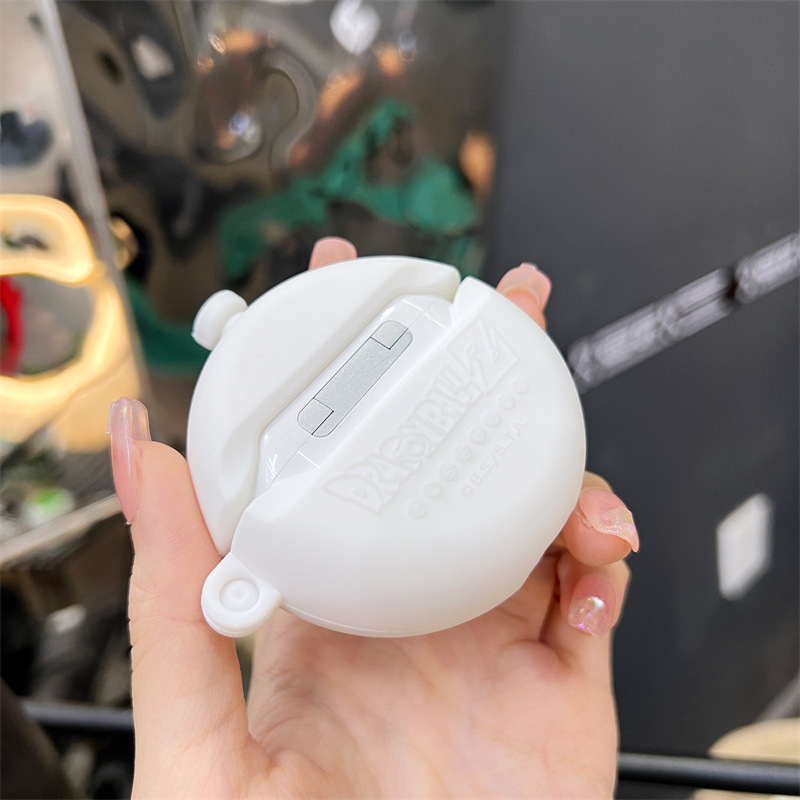 アニメ ドラゴンボールレーダー シリコン AirPods4ケース 最新 アニメ ドラゴンボールレーダー シリコン AirPods4ケース 最新