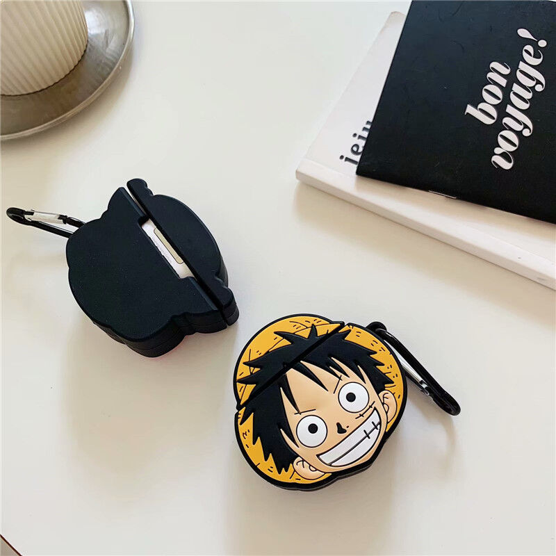 ワンピース AirPods case ケース カバー アップル イヤホン