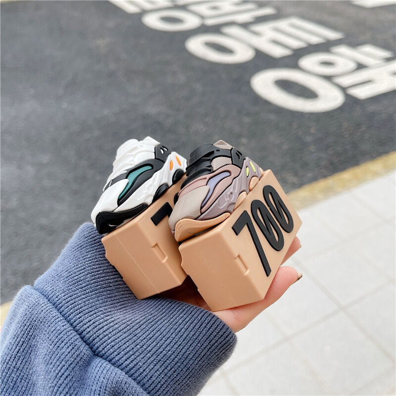 アディダス 700 靴箱 スポーティー カジュアル Airpods Pro 2 アディダス 700 靴箱 スポーティー カジュアル Airpods Pro 2