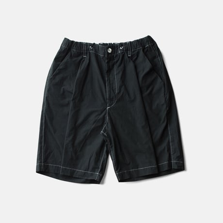 ZEN LOAN TACTAC SHORTSーBLACK