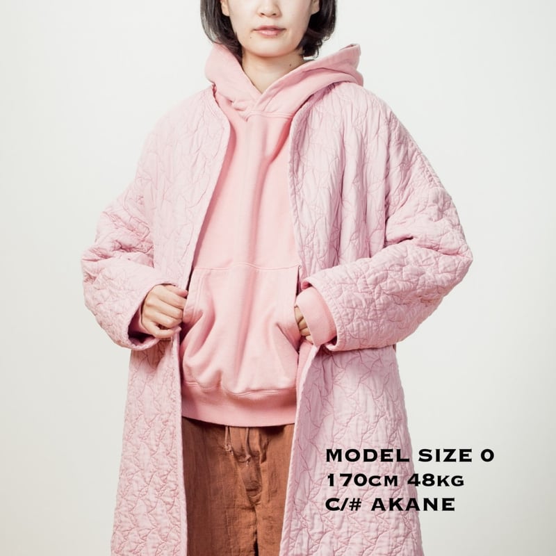 LIFE BOTANICAL DYE HOODIEーASAGI INDIGO | COTTLE LIFE BOTANICAL DYE HOODIEーASAGI INDIGO | COTTLE
