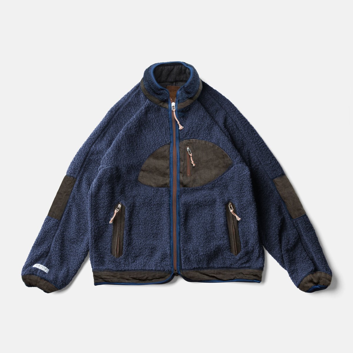 laid.b Sunset shell jacket