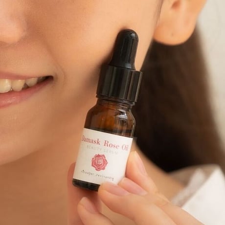 【毎月定期便5%OFF】ローズオイル美容液20mL