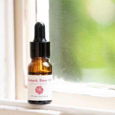 【毎月定期便5%OFF】ローズオイル美容液20mL
