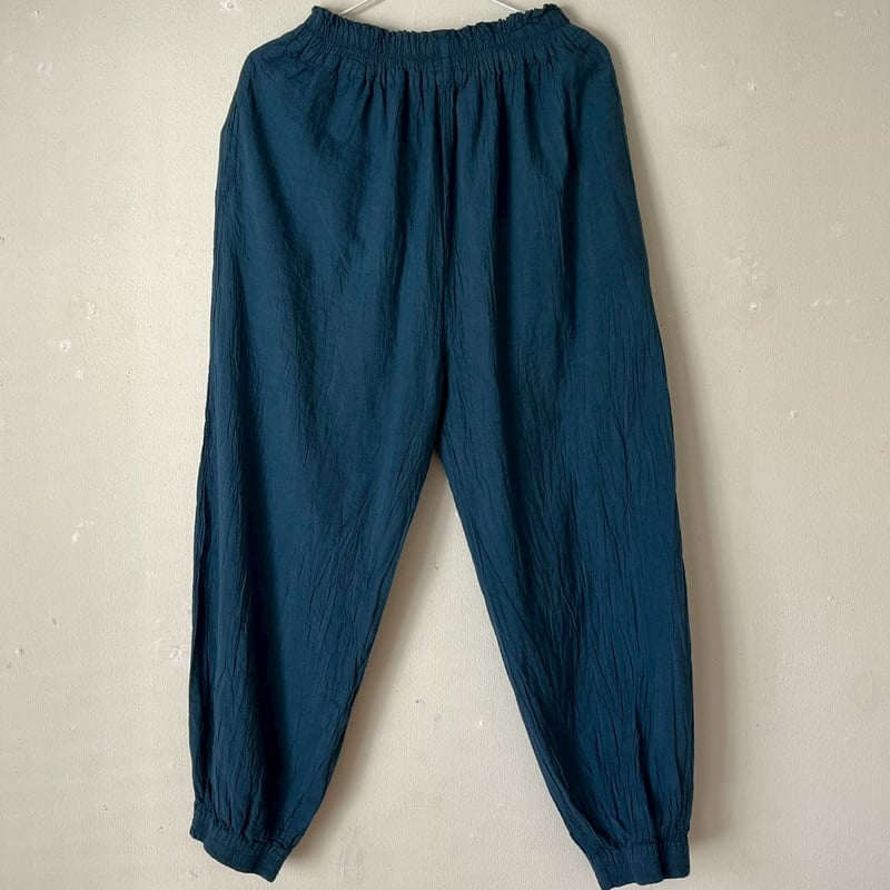 バルーンパンツ 細 S 各色 / ヂェン先生の美しい日常着 | OKP STORE