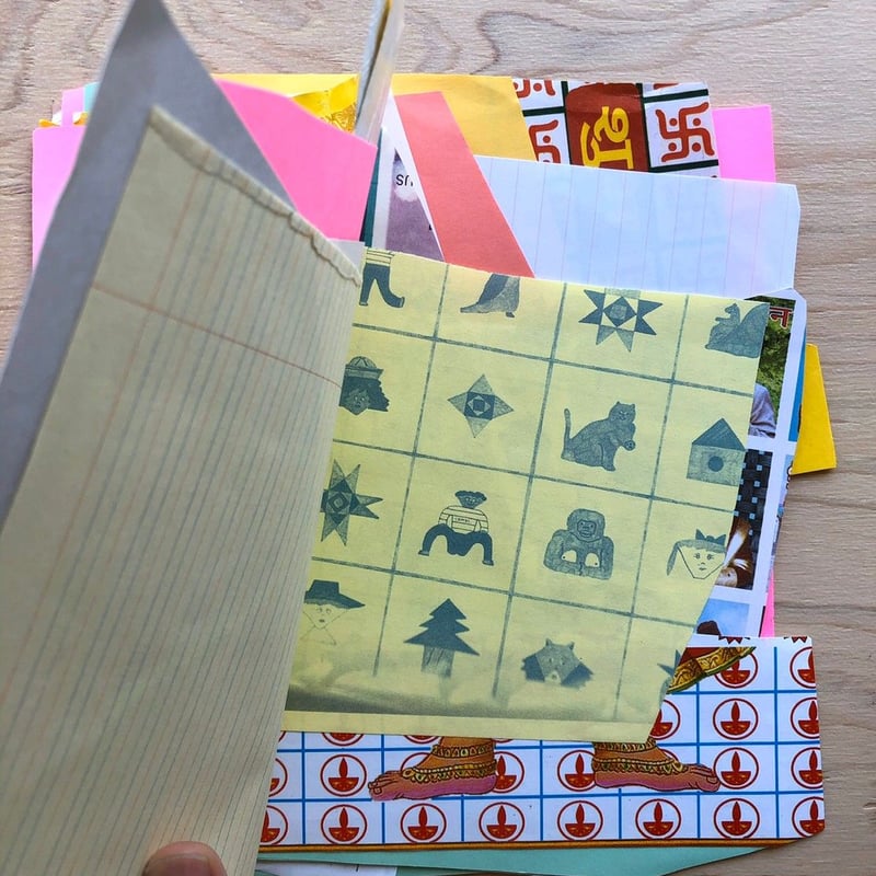 Misaki Kawai ”Paper Party ” | OKP STORE