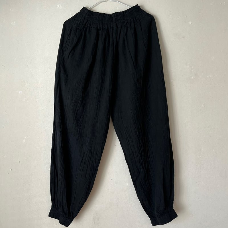 バルーンパンツ 細 S 各色 / ヂェン先生の美しい日常着 | OKP STORE