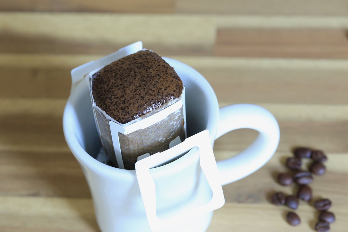 ギフト/ラッピング込/袋別売】ドリップバッグ 10個ギフトセット