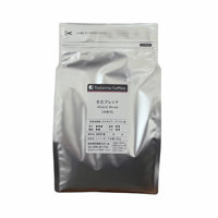 【大容量/10%割引/中煎り】日立ブレンド　500g