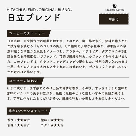 【ギフト/ラッピング込/袋別売】定番コーヒー豆2種ギフト