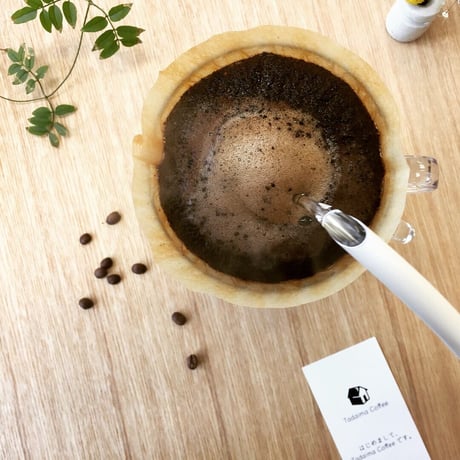 V60透過ドリッパー01クリア　1~2杯用