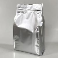 コーヒー豆・粉 保存用袋（〜500g用）