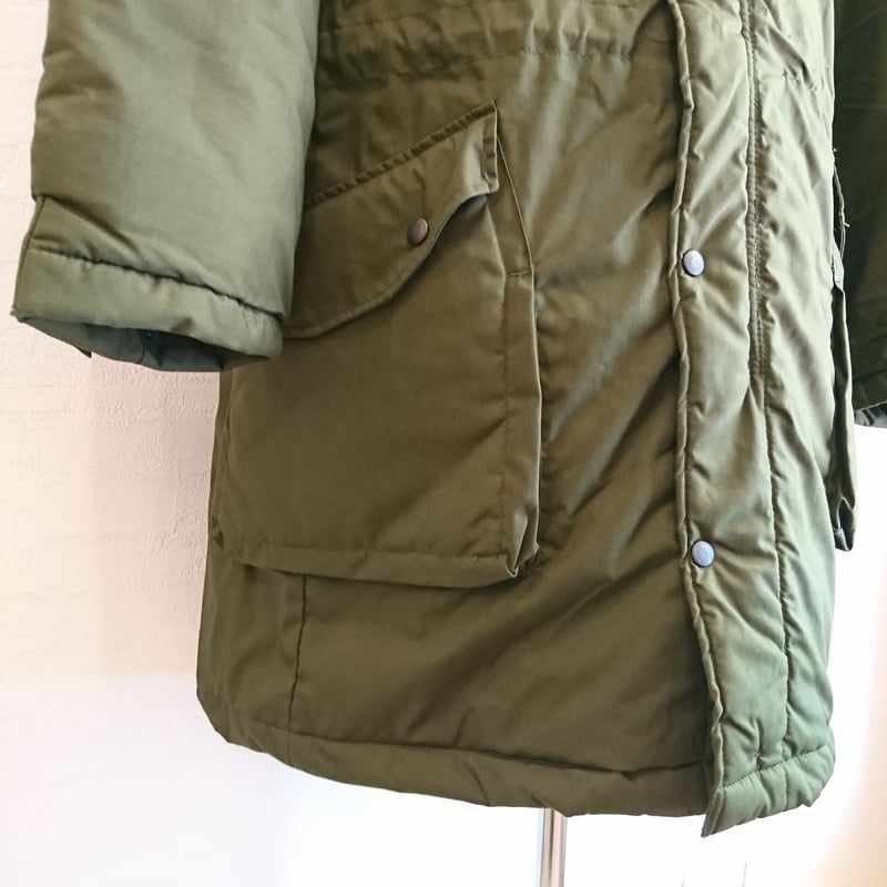 Swedish Army M-90 Field Coat Late Model DeadS