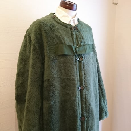 【Swedish Army 60´S Linner Coat  DeadStock】スウェーデン軍 ライナーコート　 DeadStock