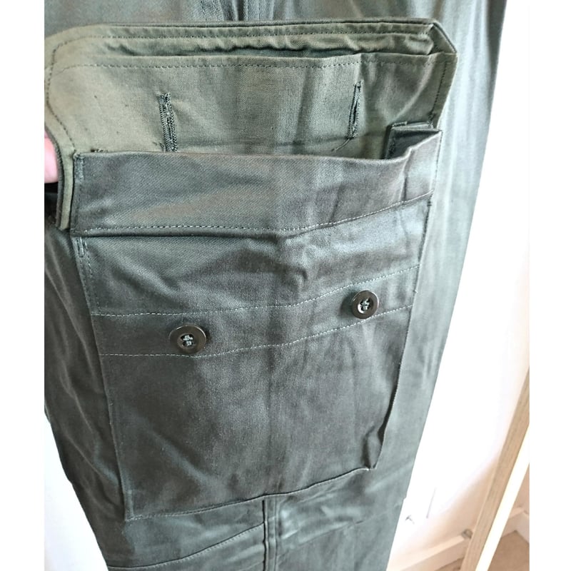French Army M Cargo Pants DeadStockフランス軍 M