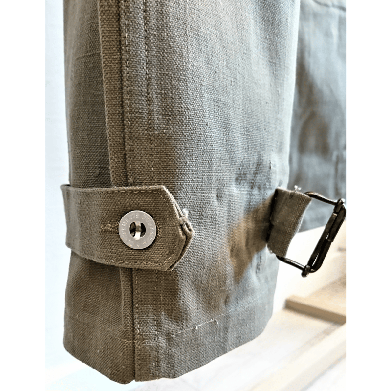French Army M-35 Motorcycle Pants DeadStock】フラ French Army M-35 Motorcycle Pants DeadStock】フラ