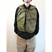 【British Army 90's AFV Crew Vest  DeadStock】イギリス軍 90's AFV クルーベスト  DeadStock