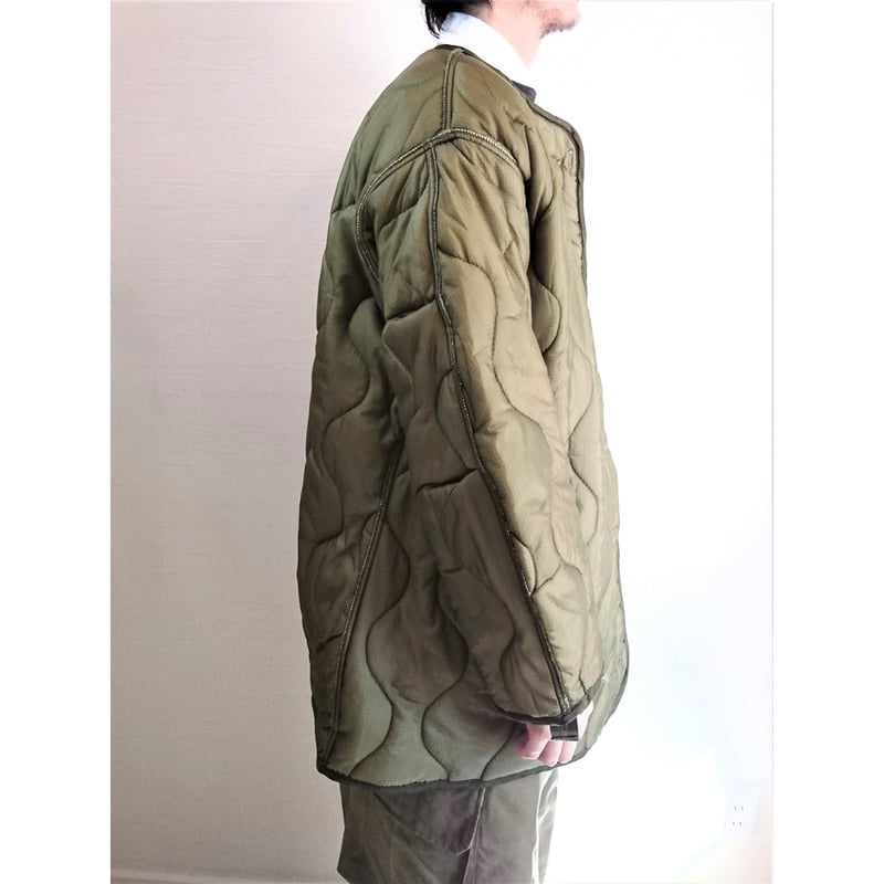 US. Army M-65 Field Parka Quilting Liner DeadS