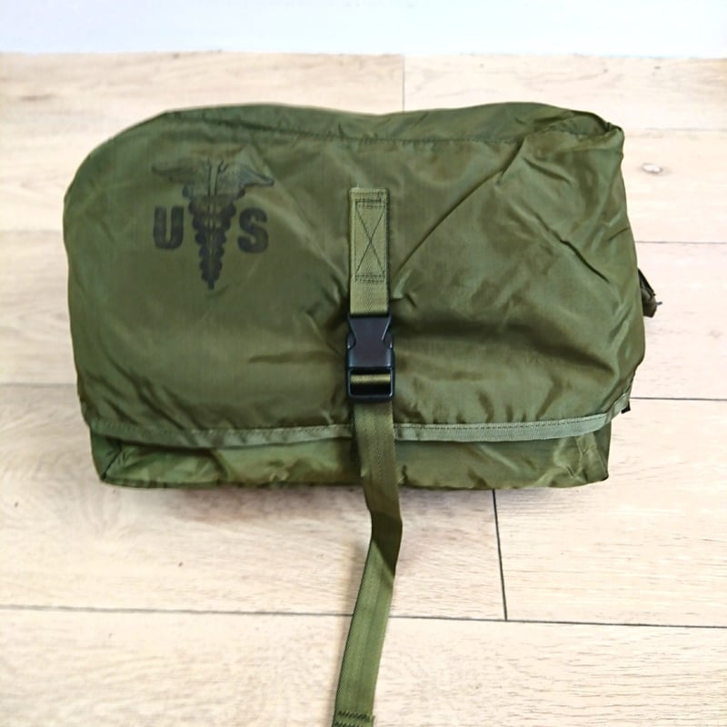 U.S Army Medical Bag DeadStock】アメリカ軍 メディカルバッグ U.S Army Medical Bag DeadStock】アメリカ軍 メディカルバッグ