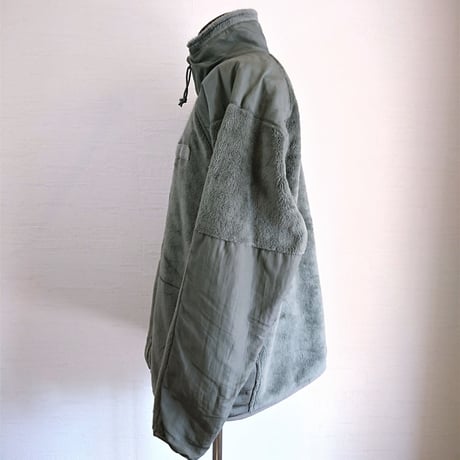 【US.Army ECWCS GEN3 LEVEL3 Fleece DeadStock】アメリカ軍 ECWCS GEN3 LEVEL3 フリース　Medium/Regular　フォリッジグリーン
