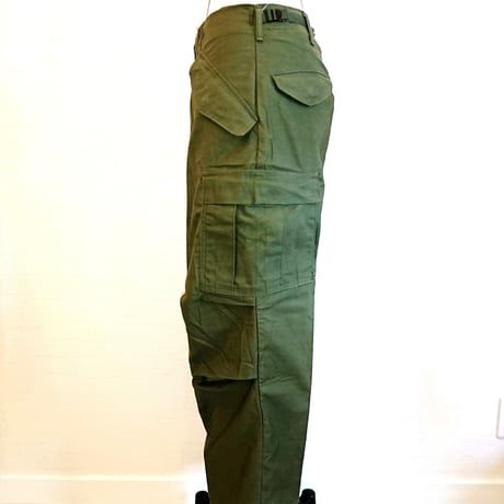 【US.Army M-65 Field pants  Small/Short  70´S Dead stock】アメリカ軍 M-65 フィールドパンツ  Small/Short  Dead stock