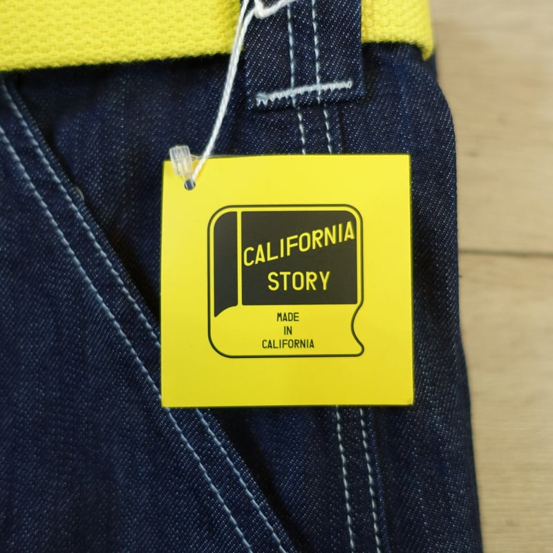 カルフォルニアストーリー　デニムパンツ 再入荷【CALIFORNIA STORY/カリフォルニア ストーリー】 TREASURE IS