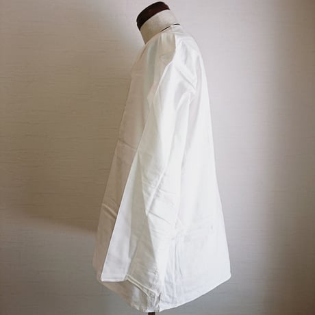 【Russian Military Sleeping Shirt Henley Neck DeadStock】ロシア軍 スリーピングシャツ ヘンリーネック DeadStock