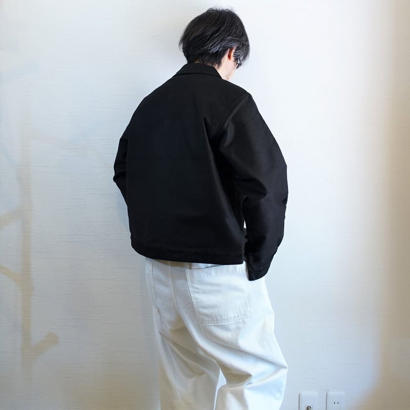 Le Sans Pareil/ル サン パレイユ】コットンモールスキン Le Sans Pareil/ル サン パレイユ】コットンモールスキン