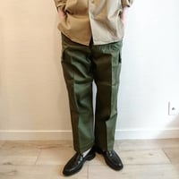【Australian Army 80´S Fatigue Pants DeadStock】オーストラリア軍 80´S ファティーグパンツ Dead Stock 79-89S（メンズLサイズ相当）