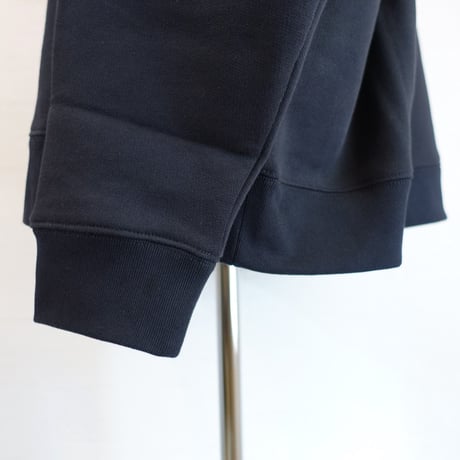【TEXTIL NORTENHA/テキスタイル ノルテーナ】Turtle Sweat Shirts　タートルスウェットシャツ　ブラック