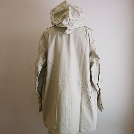 【Swedish Army Snow Anorak Parka DeadStock】スウェーデン軍 スノーアノラックパーカー DeadStock