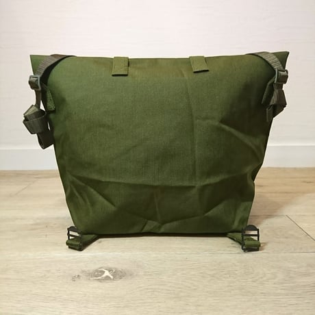 【Danish Army 80's Messenger Bag DeadStock】デンマーク軍 80's メッセンジャーバッグ DeadStock
