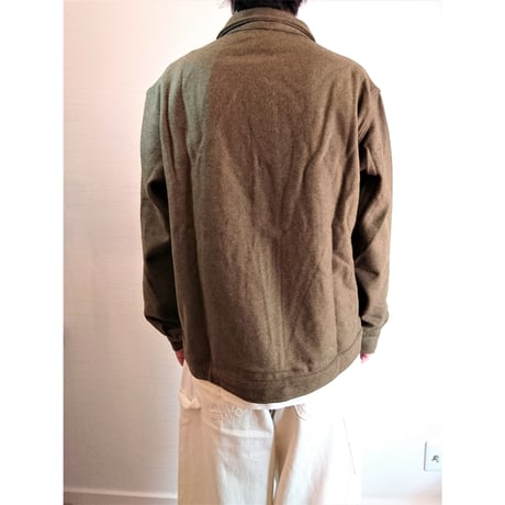 【 Italian Army Wool Jacket DeadStock】イタリア軍 ウールジャケット  DeadStock