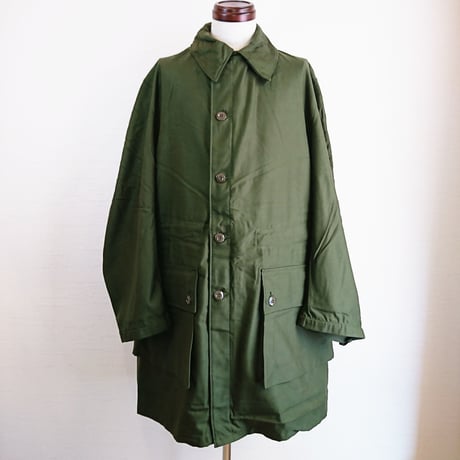 【Swedish Army M-59 Field Coat Liner Set DeadStock 】スウェーデン軍 M-59 フィールドコート ライナーセット  DeadStock
