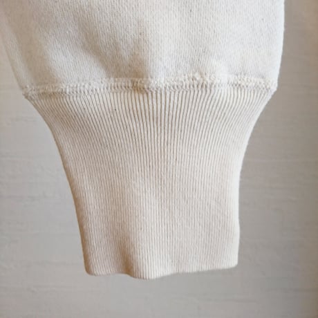 【BARNS OUT FITTERS/バーンズアウトフィッターズ】VINTAGE  PULLOVER  PARKA  ビンテージ  プルオーバー  パーカー　ベージュ
