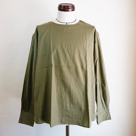 【Romania Military Sleeping Shirts DeadStock 】ルーマニア軍 スリーピングシャツ DeadStock