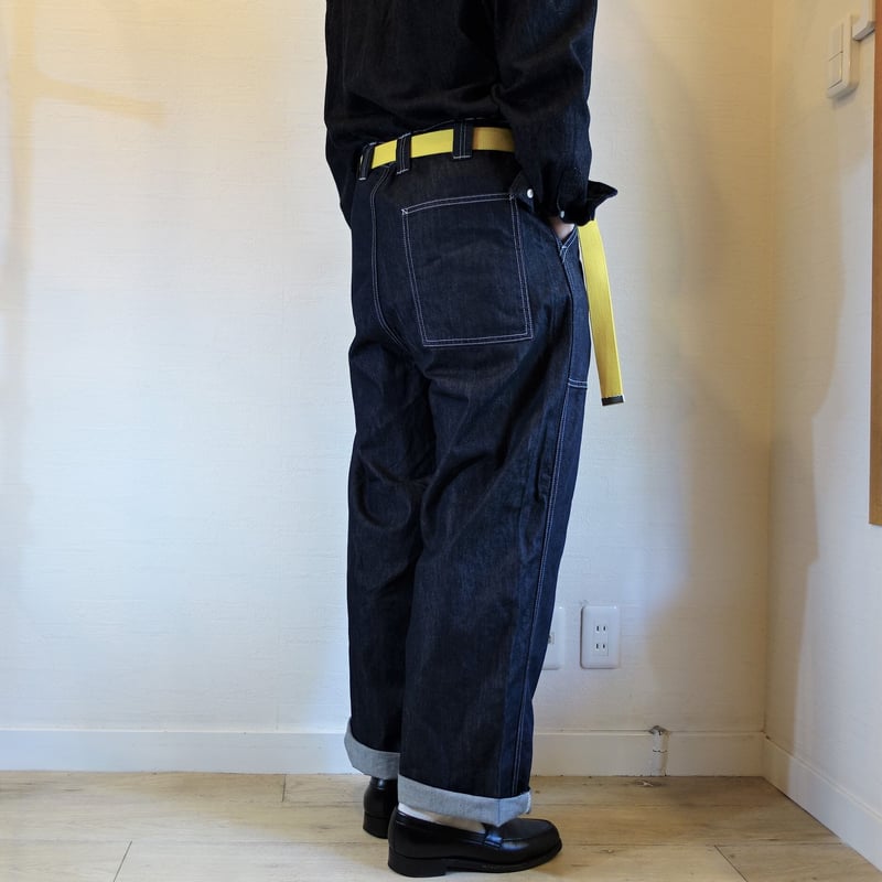 tomato 様 NEIGHBORHOOD 22ss フィッシュテイル S. 楽天市場】児島ジーンズ 公式通販 21oz ブーツカット デニム