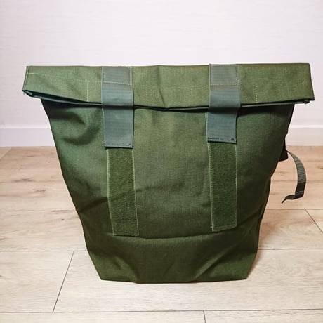 【Danish Army 80's Messenger Bag DeadStock】デンマーク軍 80's メッセンジャーバッグ DeadStock