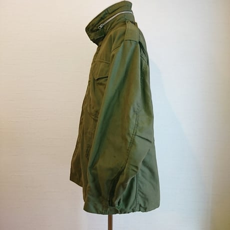 【US.Army M-65 Field jacket 2nd model  used】アメリカ軍  M-65 フィールドジャケット  2ndモデル  used