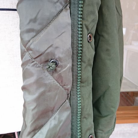 【Swedish Army M-90 Early Model used】スウェーデン軍  M-90  前期型 used