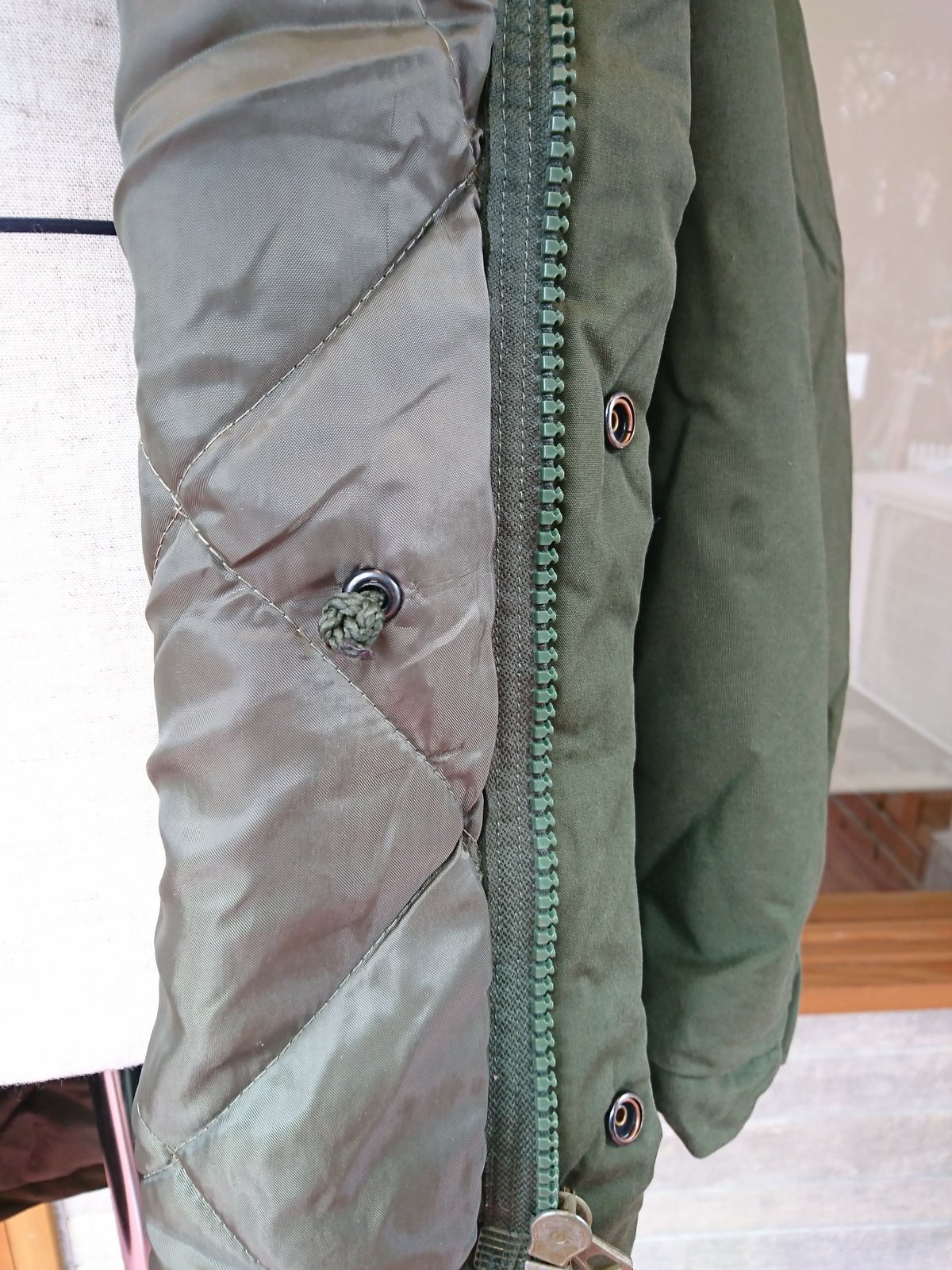 Swedish Army M-90 Early Model used】スウェーデン軍 M-
