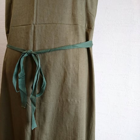 【Czech Army Vintage Apron DeadStock】チェコ軍 ヴィンテージ エプロン DeadStock