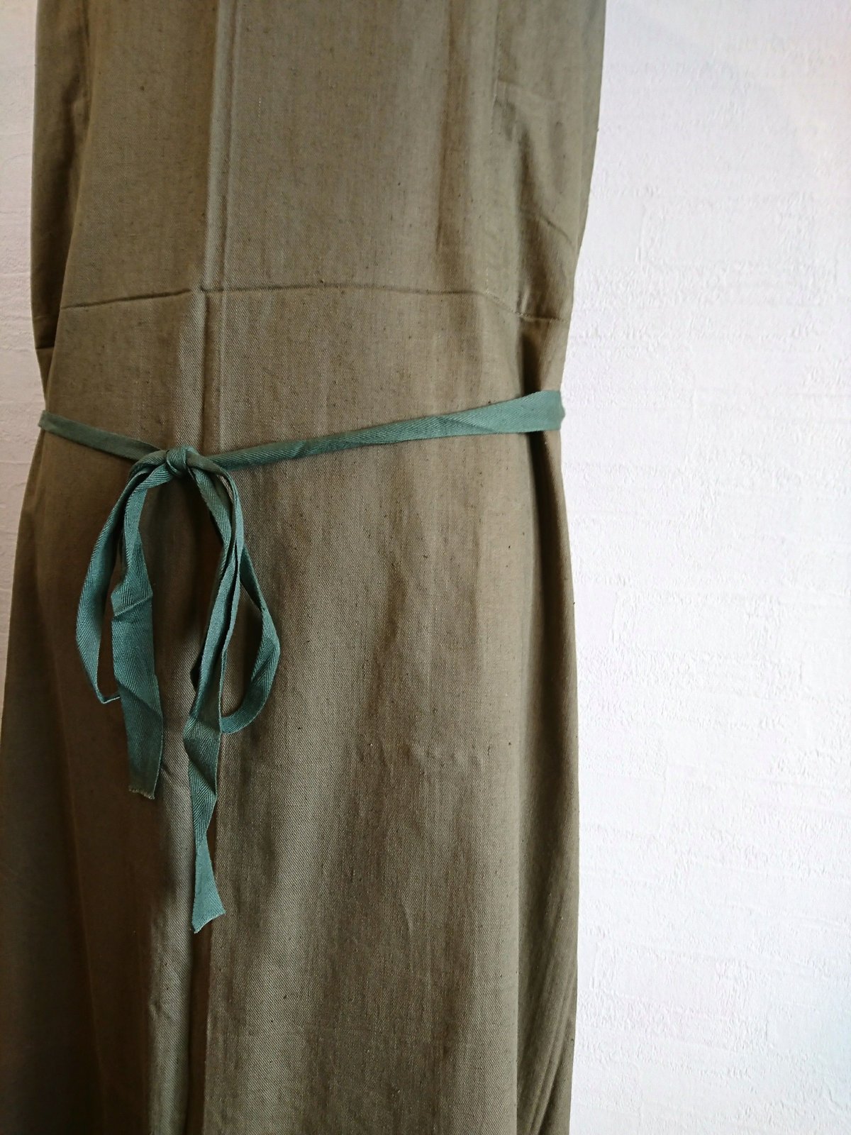 【Czech Army Vintage Apron DeadStock】チェコ軍 ヴィンテージ エプロン DeadStock