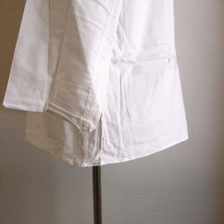 【Russian Military Sleeping Shirt Henley Neck DeadStock】ロシア軍 スリーピングシャツ ヘンリーネック DeadStock