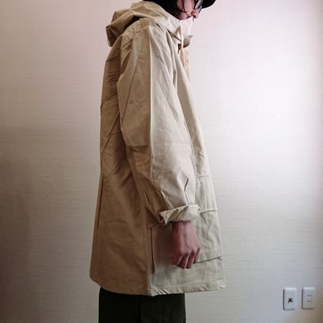 【Swedish Army Snow Anorak Parka DeadStock】スウェーデン軍 スノーアノラックパーカー DeadStock