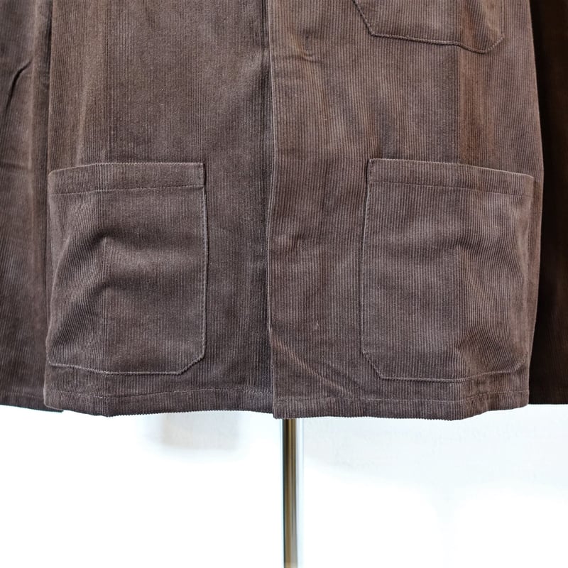 HOLD FAST/ホールドファスト】Wearhouse Corduroy Jacket ウ