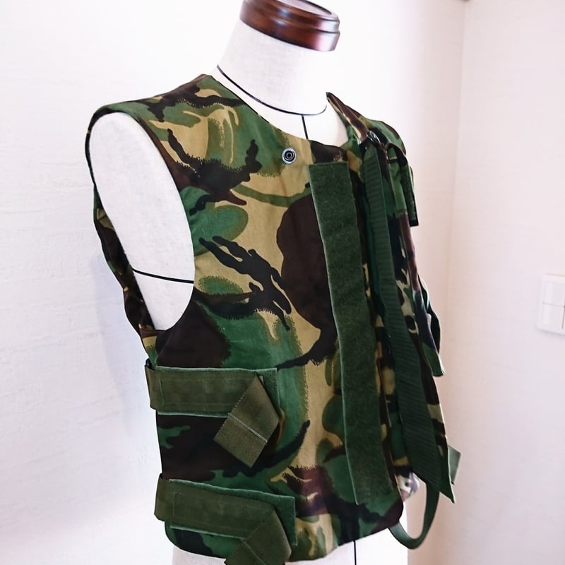 British Army 90's Body Armor Vest DPM DeadStoc