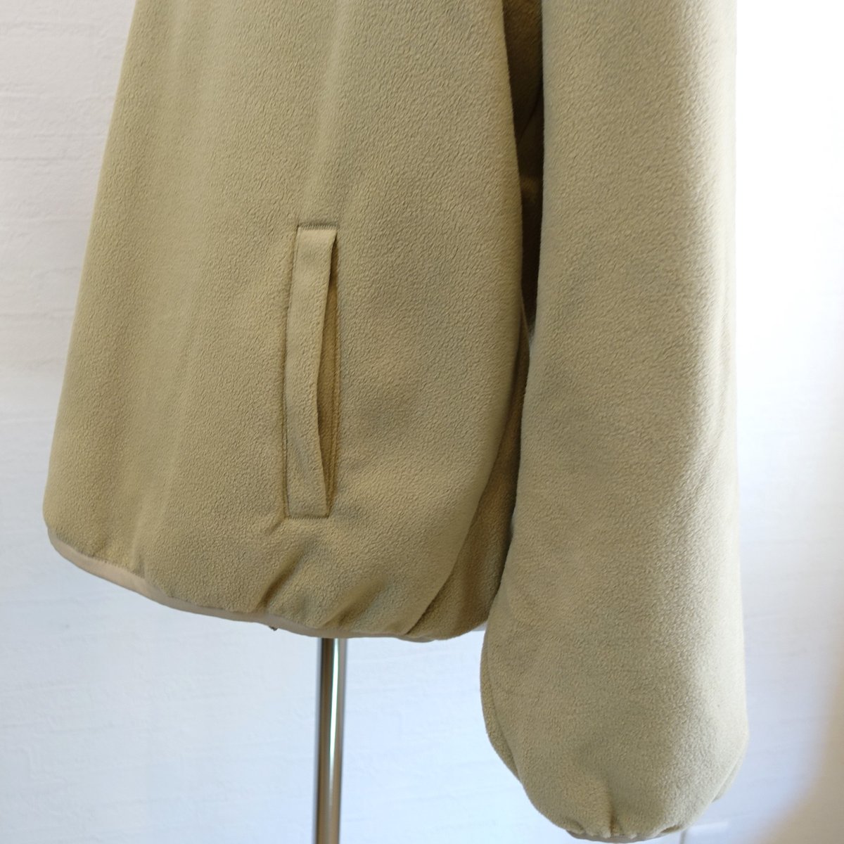 SOMELAND/サムランド】SLD001 FLEECE JACKET フリースジャケット