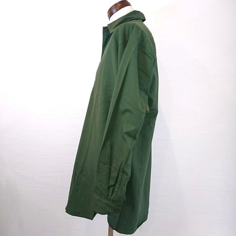 【Swedish Army 70's M-55 Sleeping Shirts DeadStock】スウェーデン軍 70's M-55 スリーピングシャツ DeadStock