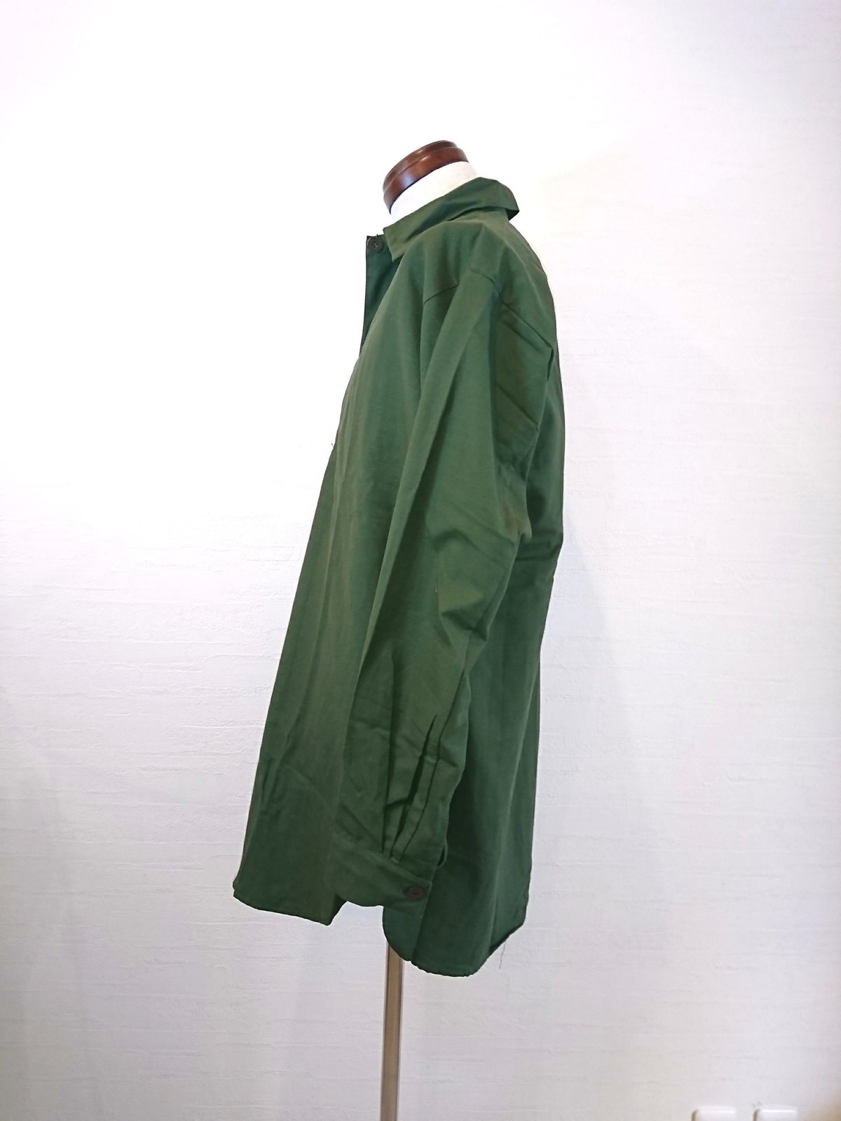 Swedish Army 70's M-55 Sleeping Shirts DeadSto Swedish Army 70's M-55 Sleeping Shirts DeadSto